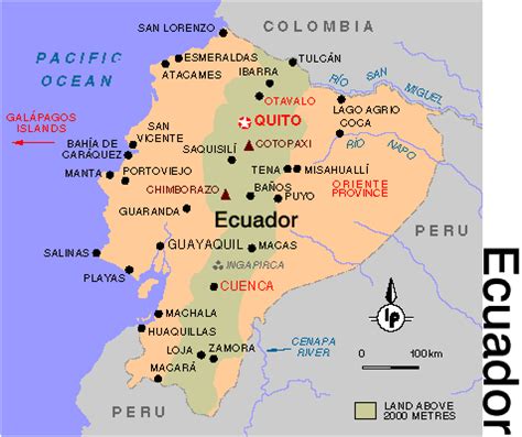 major cities of ecuador|Ecuador cities: the capital, Islands, largest cities & more .